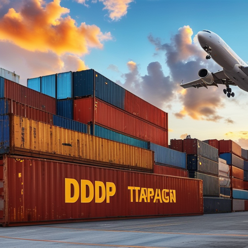 How to Arrange Shenzhen To US DDP Shipping Efficiently?