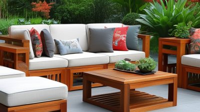 Best Garden Furniture Sets in China for Global Buyers?