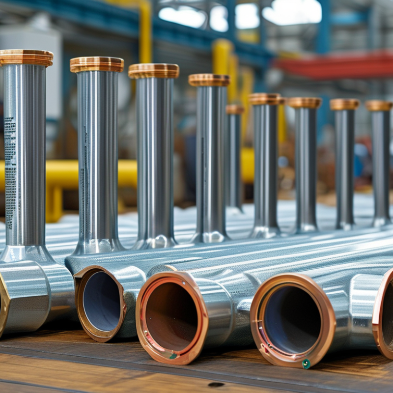 2026 Top Heat Exchanger Tube Types for Global Buyers?