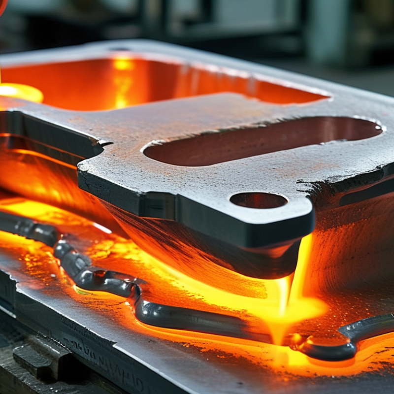 What is Custom Zinc Alloy Die Casting Benefits and Applications?