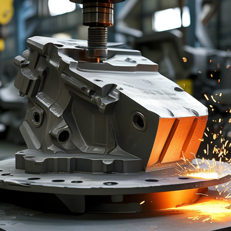 What is Custom Zinc Alloy Die Casting and Its Benefits?