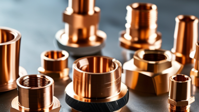 Top 10 Copper Machining Parts You Need to Know?