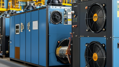 Top 10 Industrial Circulation Chiller Manufacturers for Buyers?