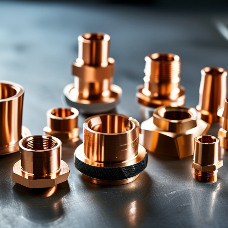 Top 10 Copper Machining Parts You Need to Know?