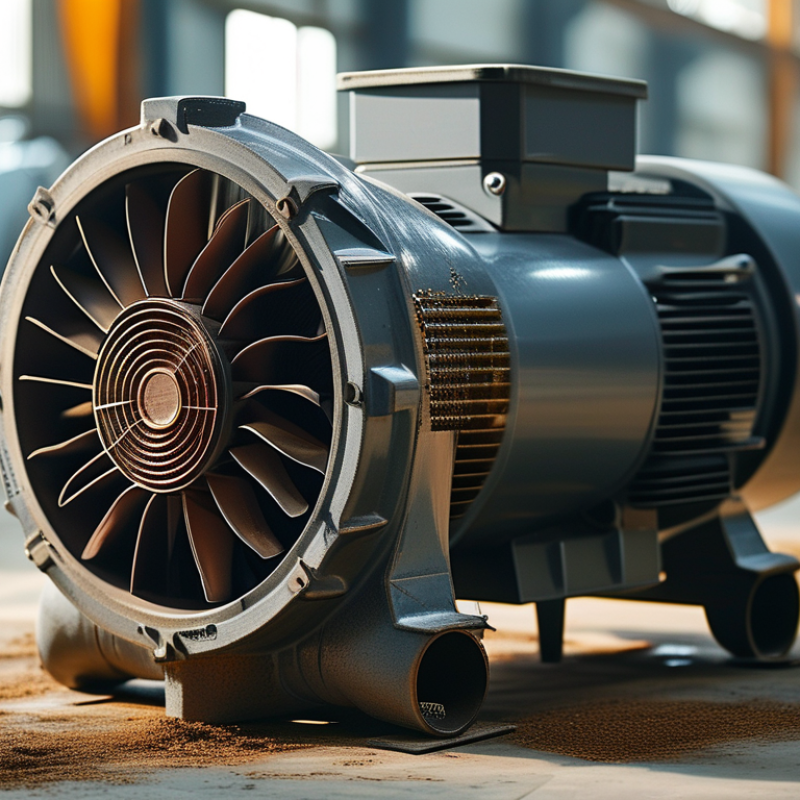 2026 Best Dust Centrifugal Fan Options for Global Buyers?