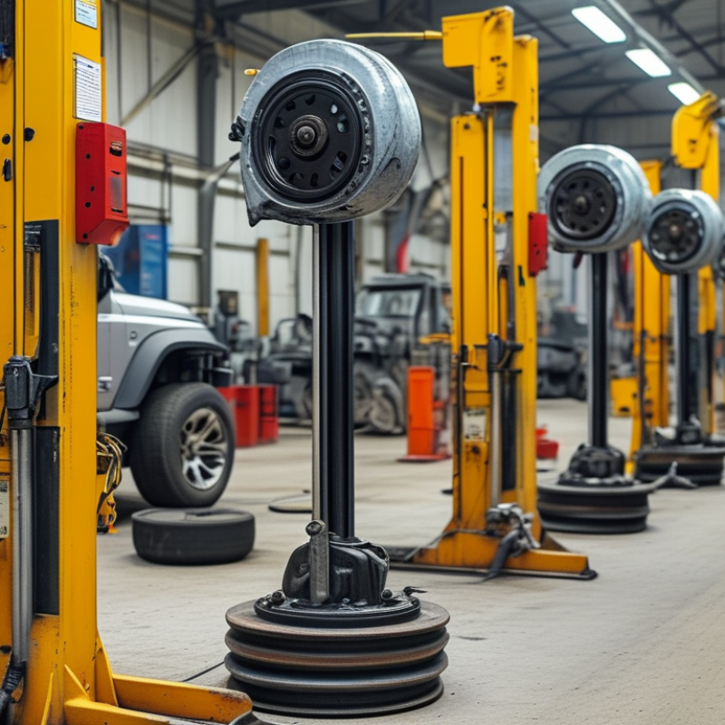 Discover the Best Wheel Lift Cylinder Options for 2026?