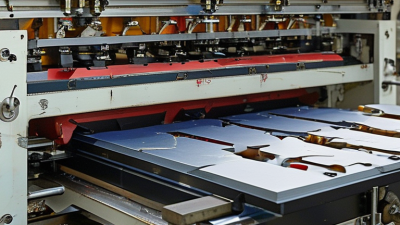 Top 10 Rotary Die Cutting All in One Machines for Your Needs?