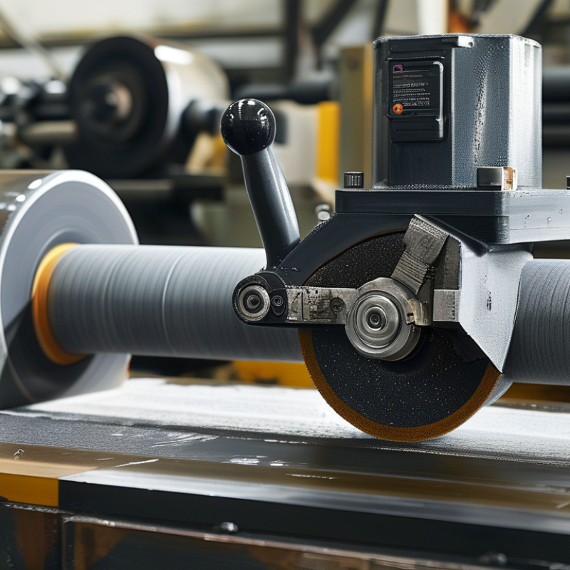 Why Choose Rubber Roller Grinders for Your Manufacturing Needs?