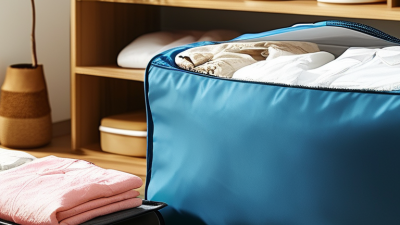 Best Vacuum Clothes Bags With Pump for Easy Storage Solutions?