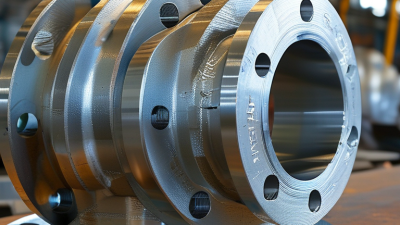 How to Source Steel Plate Flange for Your Business Needs?