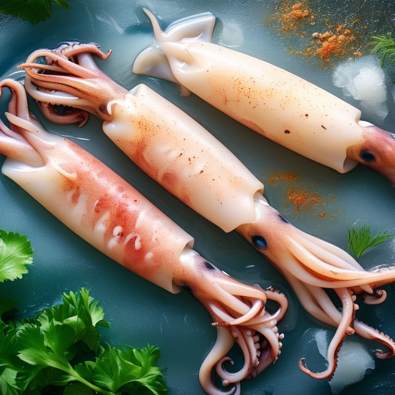 Top 10 Benefits of Fresh Frozen Squid for Global Buyers