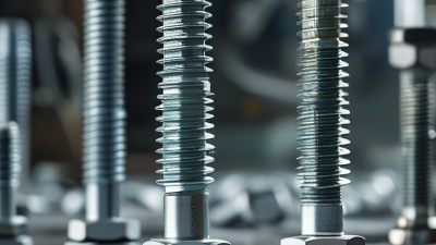 2026 Top Machine Bolt Trends for Global Buyers to Consider?