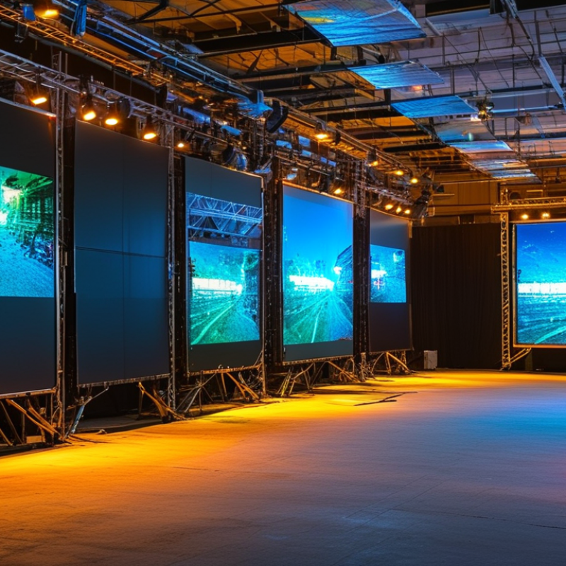 2026 Best Guide to Installing Rental LED Screens for Events?