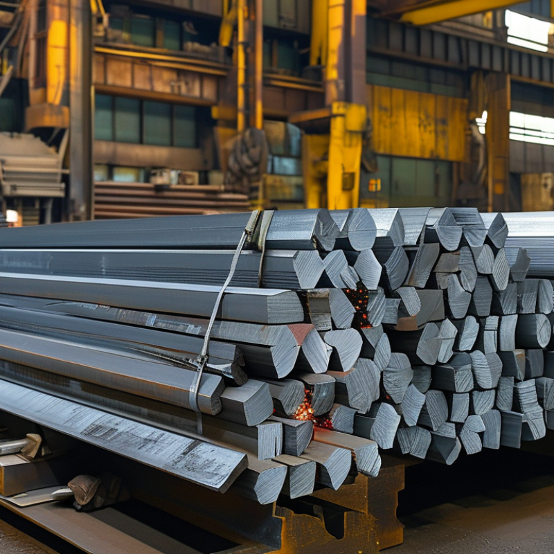 What is a Metal Bar and How is it Used in Industry?