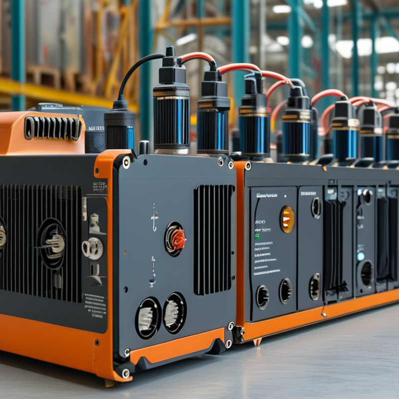 Top 10 AC-DC Rectifier Chargers for Global Buyers?