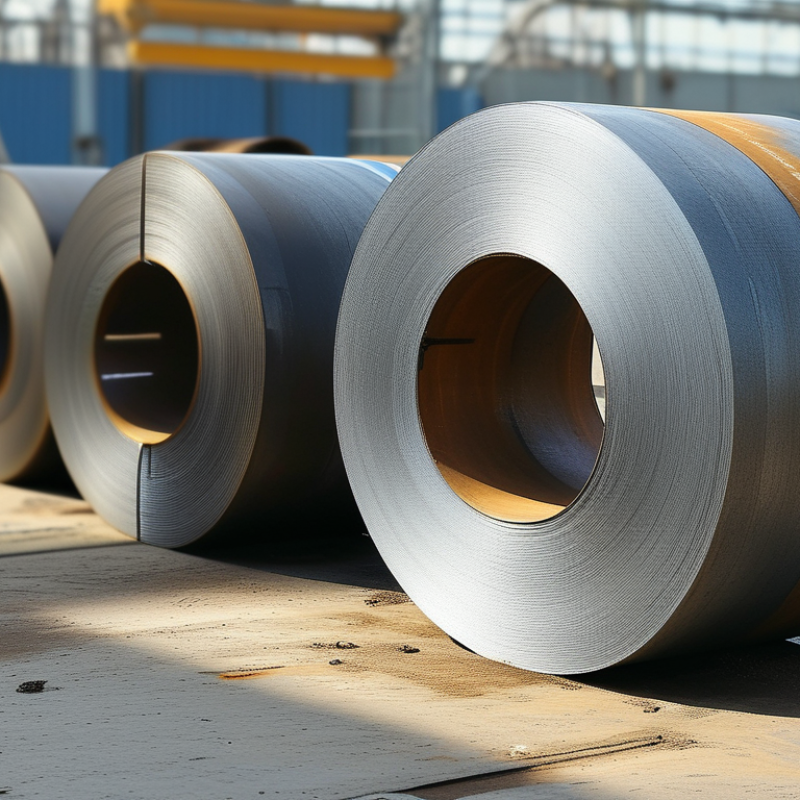 Top Coil Rolled Steel Trends for 2026 What Buyers Need to Know