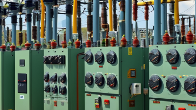 Best Transformer Switchgear for Efficient Power Distribution?