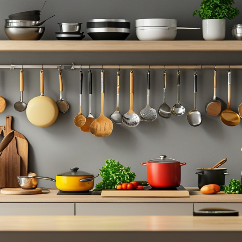 How to Choose the Best Modern Kitchenware for Your Home?