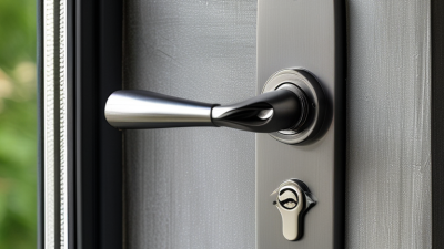 Top Quality Window Handles for Global Buyers in 2026?