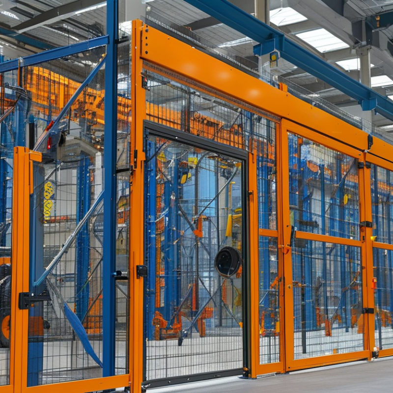Best Machine Fence Solutions for Global Buyers to Consider?