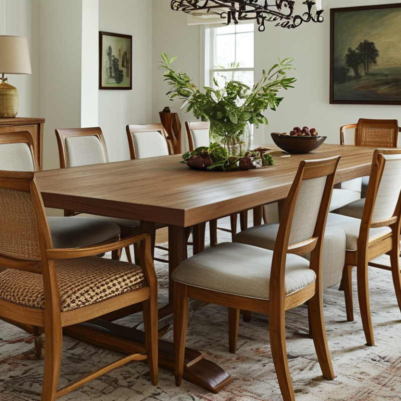 How to Choose the Best Dining Room Furniture for Your Home?