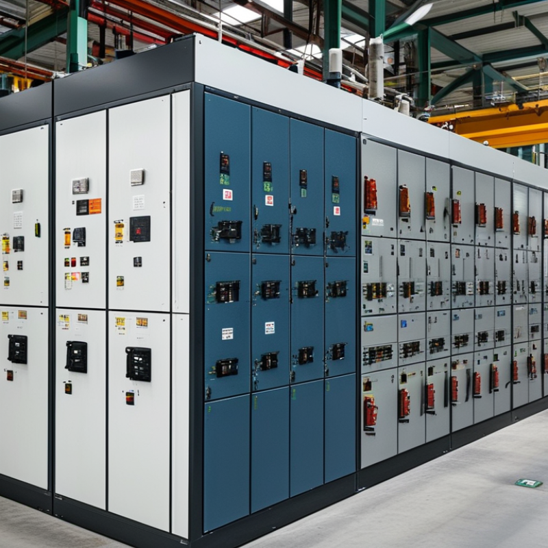 How to Choose the Best Low Voltage Switchgear Series for Your Needs?