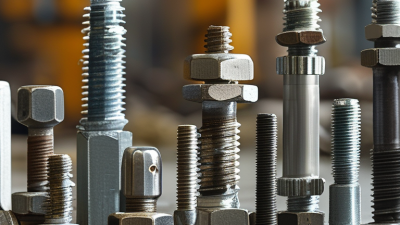 How to Choose the Right Machine Bolt for Your Project?
