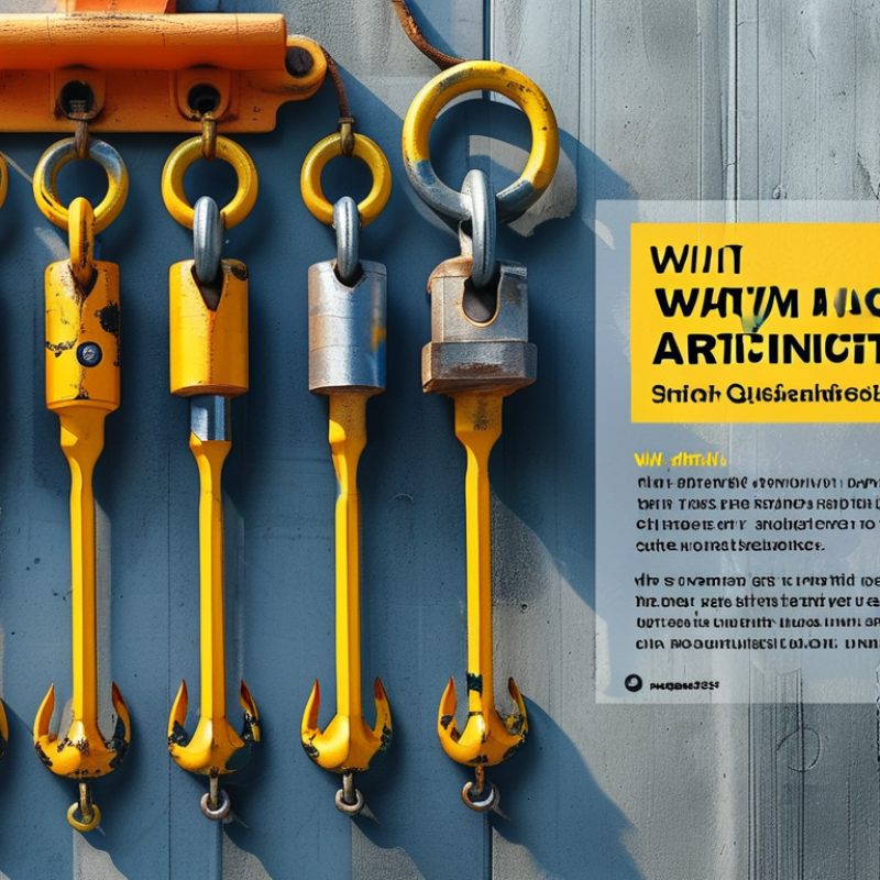 Best Anchor Bolt Set for Your Construction Needs?
