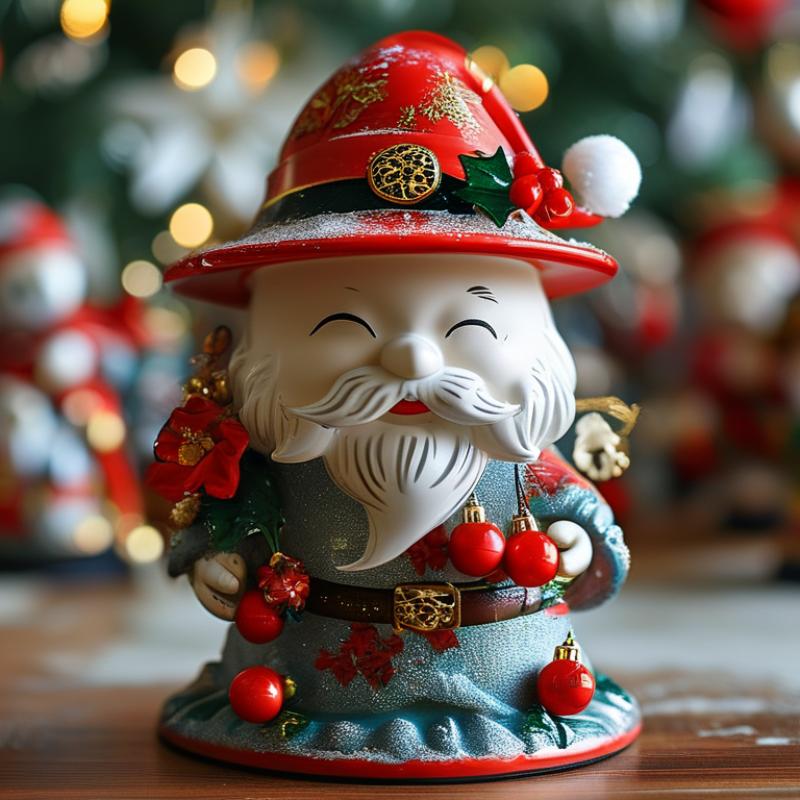 Top 10 China Christmas Figurines Suppliers for Global Buyers?