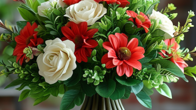 Top Benefits of Using Artificial Bouquets for Your Business?