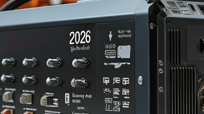 2026 Top AC-DC Rectifier Charger Buying Guide for Global Buyers?