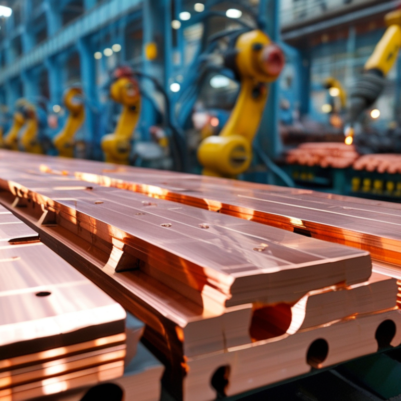 China Best Copper Machining Parts for Global Buyers?