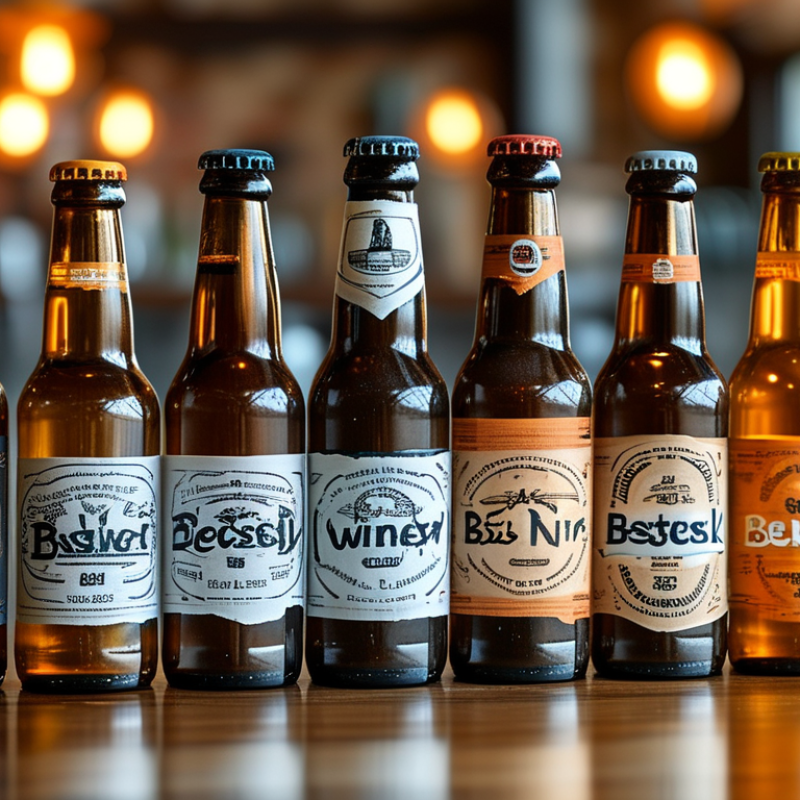 How to Choose the Best Beer Bottles for Your Business?