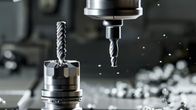 Top Quality Cnc Milling Cutter Parts for Global Buyers?