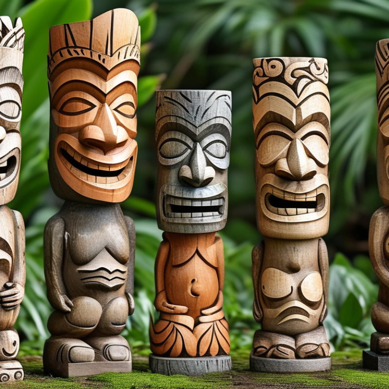How to Choose the Perfect Tiki Garden Statue for Your Space?