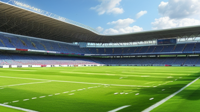 2026 Best Football Field Artificial Turf Options for Buyers?
