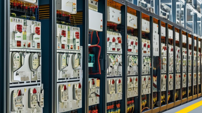 Top 10 Low Voltage Switchgear Series for Global Buyers?