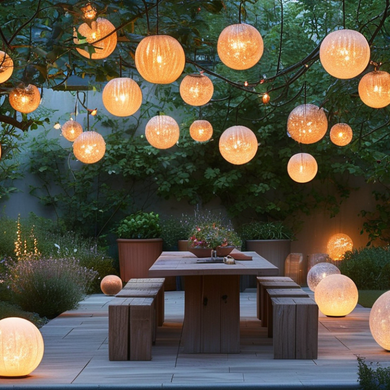 Best Patio Globe Lights for 2026 Trends and Style Ideas?