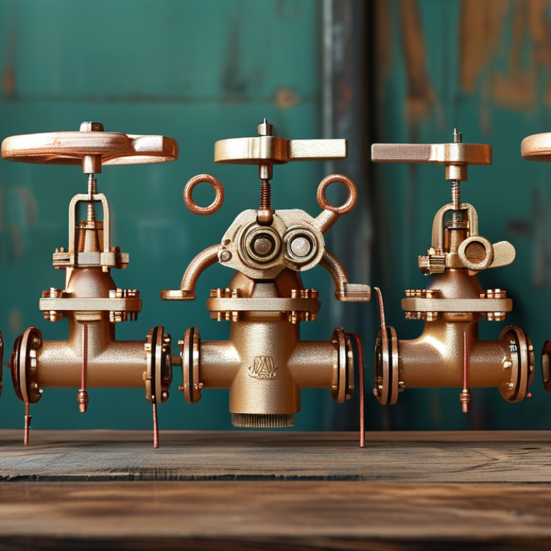 Best Air Valve Types for Global Buyers to Consider?