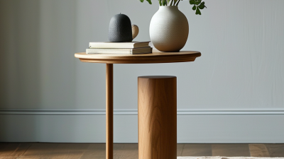 2026 Best Side Table Designs for Global Buyers to Consider?