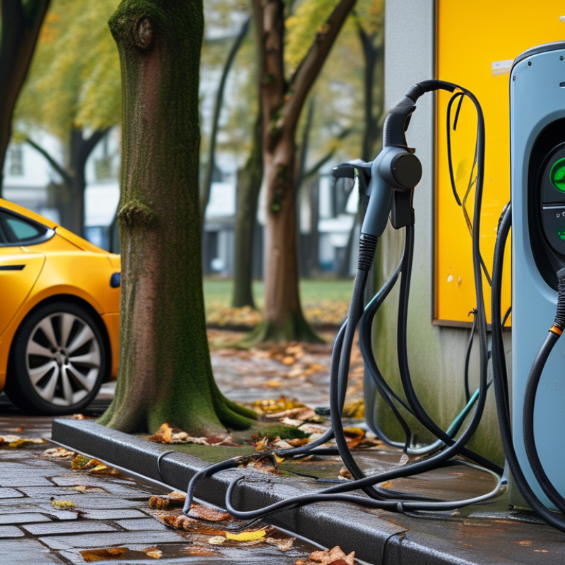 How to Understand the Difference Between AC and DC Charging?
