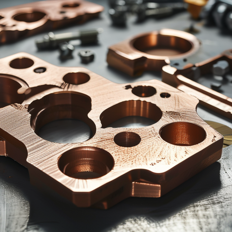Top Copper Stamping Parts Supplier for Your Global Needs?