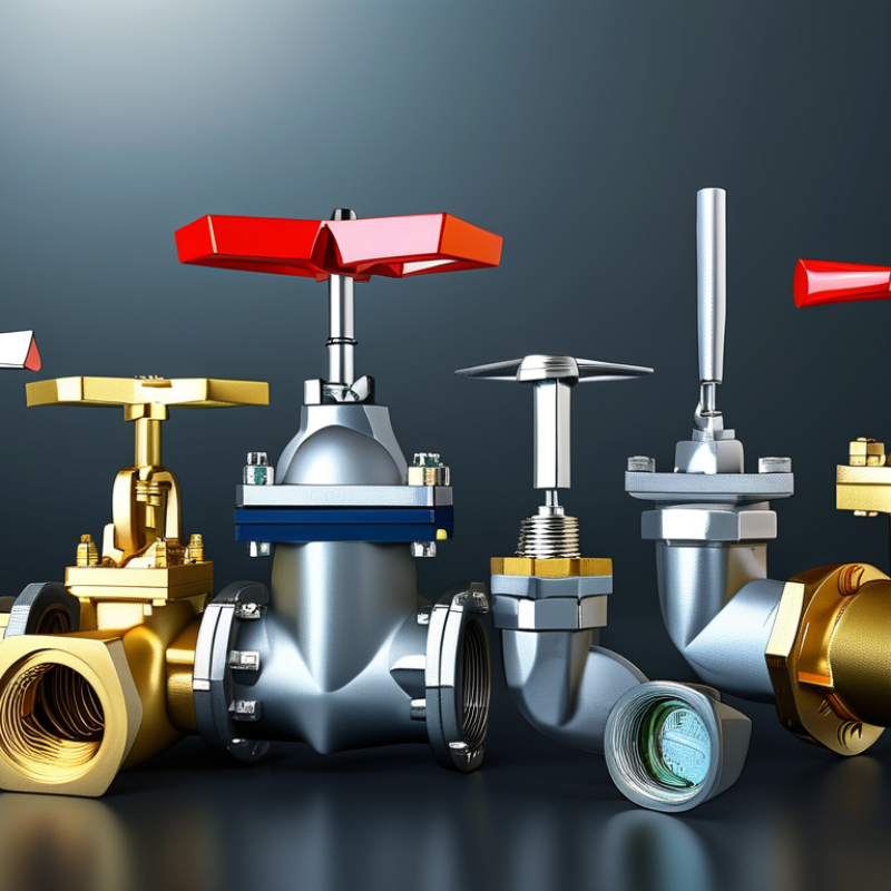 Top 10 Angle Valve Types for Global Procurement Needs?