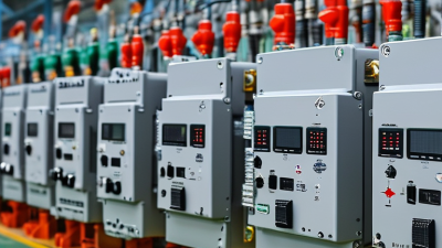 Top Circuit Breaker Suppliers in China for Global Buyers?
