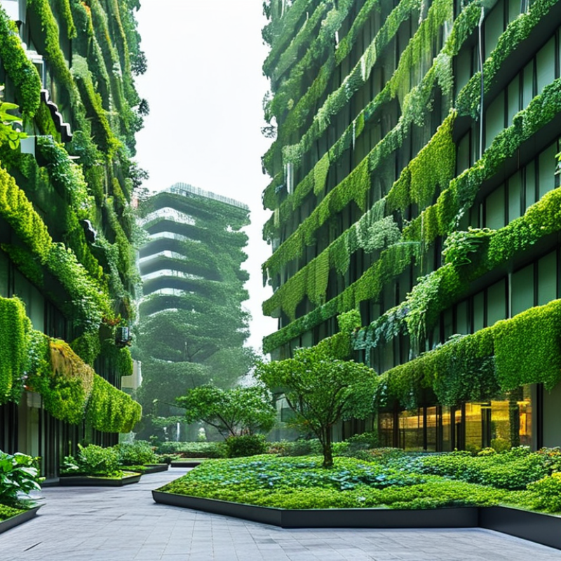What are the Benefits of Installing a Green Wall in 2026?