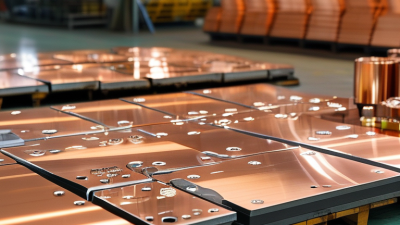 China Best Copper Stamping Parts for Global Buyers in 2026?