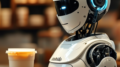 2026 Best Smart Milk Tea Robot for Global Buyers?