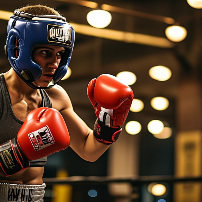 Where to Buy Custom Boxing Gear for Your Training Needs