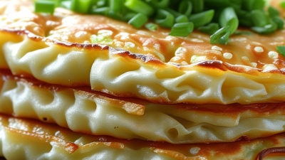 Ultimate Tips for Perfect Green Onion Pancakes Every Time?