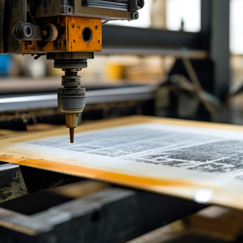 10 Best Tips to Improve Print Quality in Industrial Inkjet Printing?